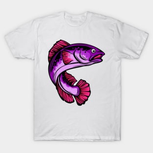 Snakehead fish T-Shirt